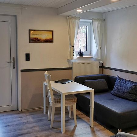 Appartement Im Stall "Lune River Ranch" Loxstedt 外观 照片