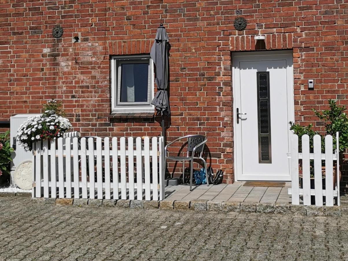Appartement Im Stall "Lune River Ranch" Loxstedt 外观 照片