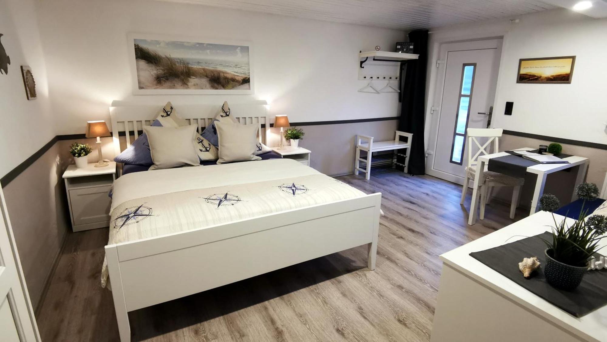 Appartement Im Stall "Lune River Ranch" Loxstedt 外观 照片