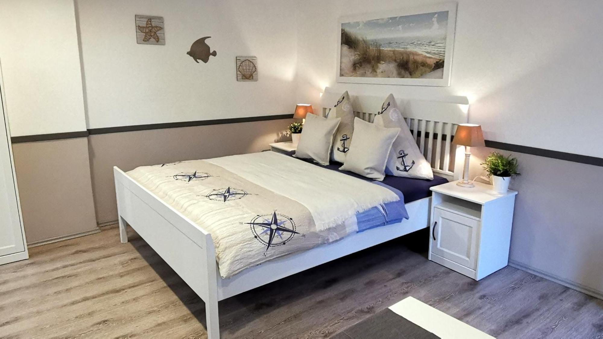 Appartement Im Stall "Lune River Ranch" Loxstedt 外观 照片