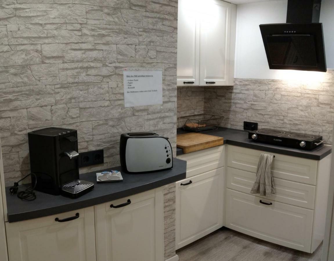 Appartement Im Stall "Lune River Ranch" Loxstedt 外观 照片